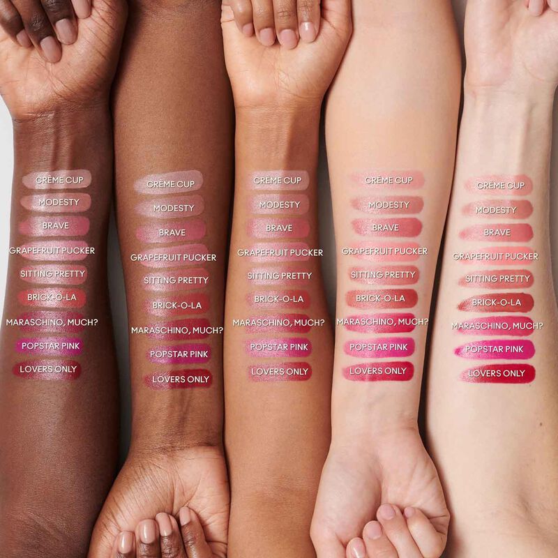 MAC M.A.Cximal Sleek Satin Lipstick image number 19